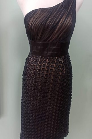 Vestido Elegant black