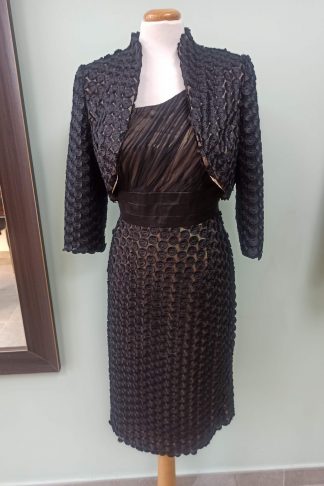 Vestido Elegant black