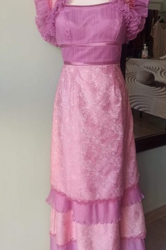 Vestido pink pink