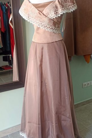 Vestido princes