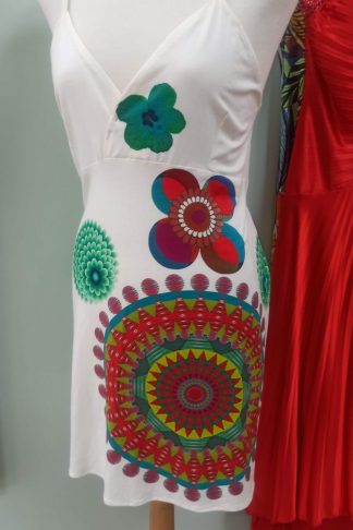 Vestido Fabiola