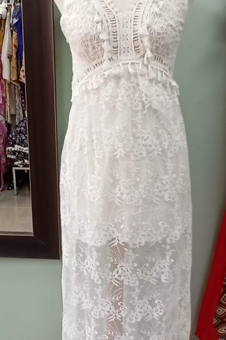Vestido Safiro