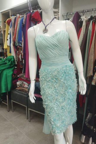 Vestido Llorente