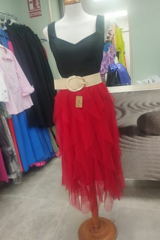 Vestido Katia
