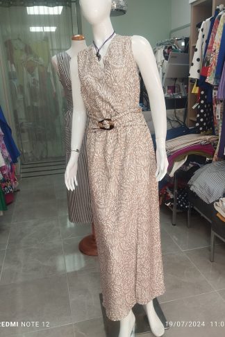 Vestido Rocha