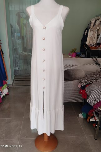 Vestido de la fuente